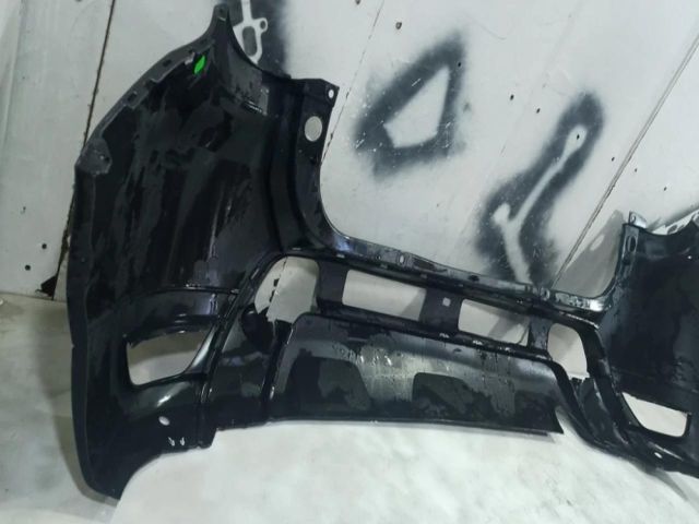 bontott DACIA DUSTER Hátsó Lökhárító (Üresen)