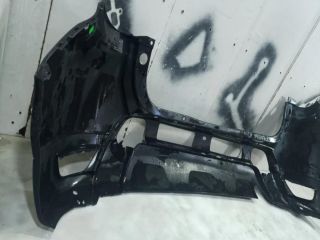 bontott DACIA DUSTER Hátsó Lökhárító (Üresen)