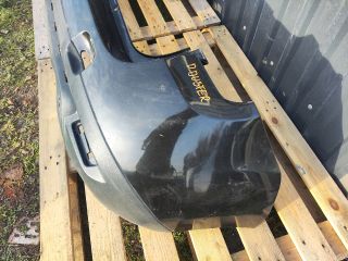 bontott DACIA DUSTER Hátsó Lökhárító (Üresen)