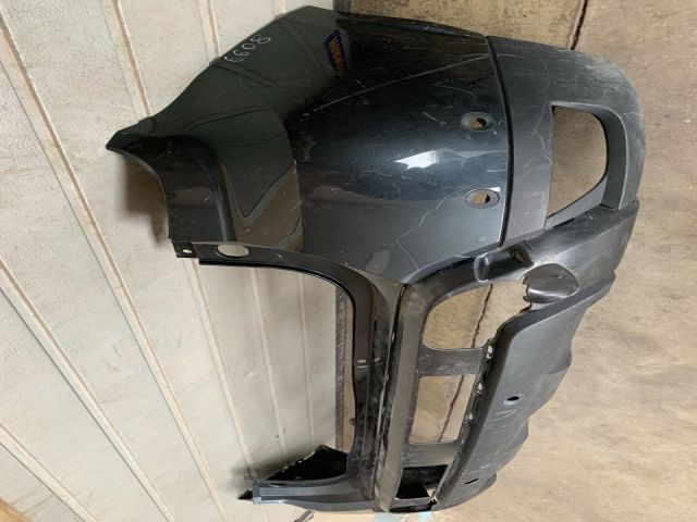 bontott DACIA DUSTER Hátsó Lökhárító (Üresen)