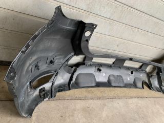 bontott DACIA DUSTER Hátsó Lökhárító (Üresen)