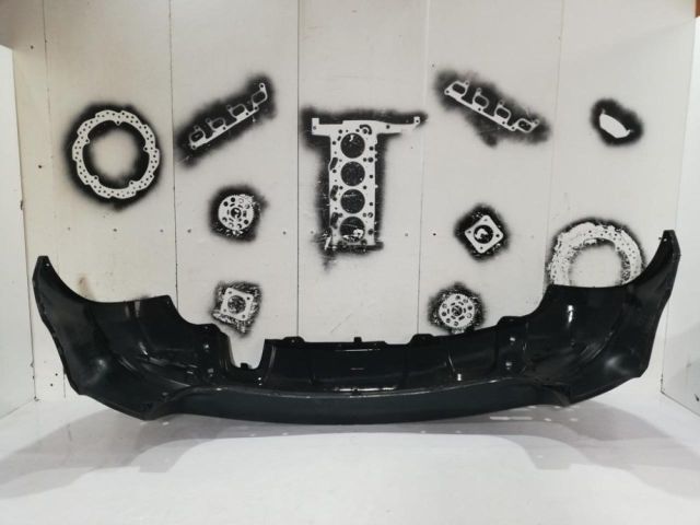 bontott DACIA DUSTER Hátsó Lökhárító (Üresen)