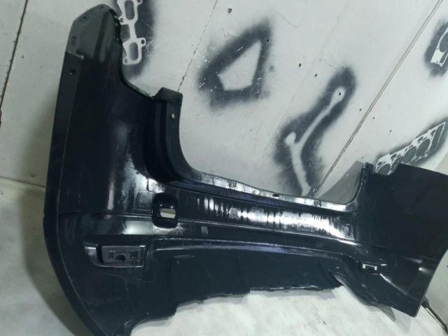 bontott DACIA DUSTER Hátsó Lökhárító (Üresen)