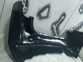 bontott DACIA DUSTER Hátsó Lökhárító (Üresen)