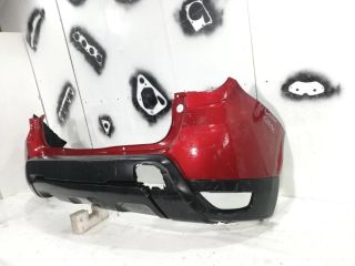 bontott DACIA DUSTER Hátsó Lökhárító (Üresen)