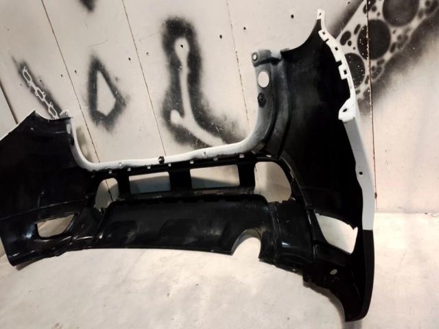 bontott DACIA DUSTER Hátsó Lökhárító (Üresen)