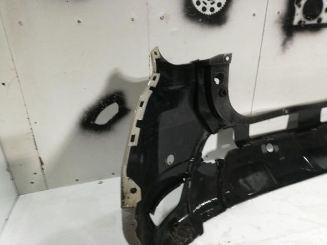 bontott DACIA DUSTER Hátsó Lökhárító (Üresen)