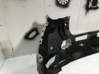 bontott DACIA DUSTER Hátsó Lökhárító (Üresen)