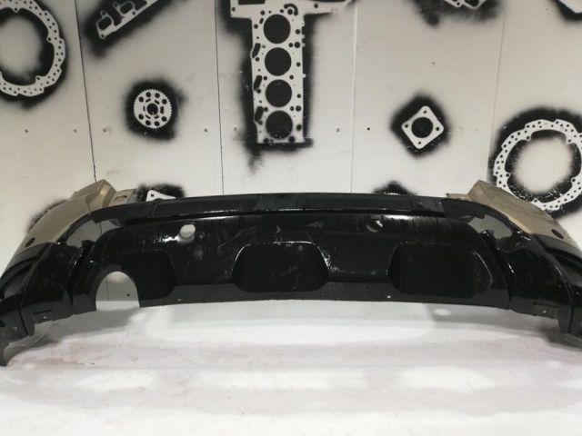 bontott DACIA DUSTER Hátsó Lökhárító (Üresen)