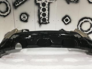 bontott DACIA DUSTER Hátsó Lökhárító (Üresen)