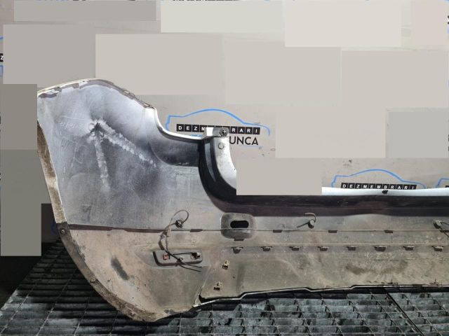 bontott DACIA DUSTER Hátsó Lökhárító (Üresen)