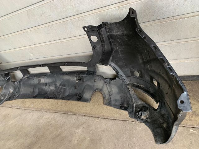 bontott DACIA DUSTER Hátsó Lökhárító (Üresen)