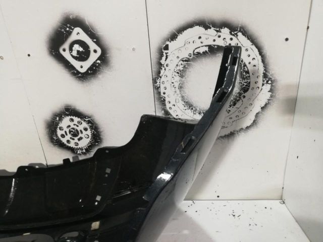 bontott DACIA DUSTER Hátsó Lökhárító (Üresen)