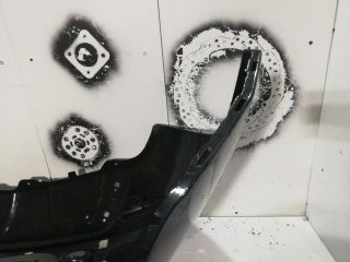 bontott DACIA DUSTER Hátsó Lökhárító (Üresen)