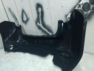 bontott DACIA DUSTER Hátsó Lökhárító (Üresen)