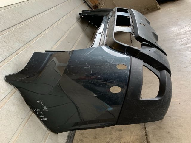 bontott DACIA DUSTER Hátsó Lökhárító (Üresen)