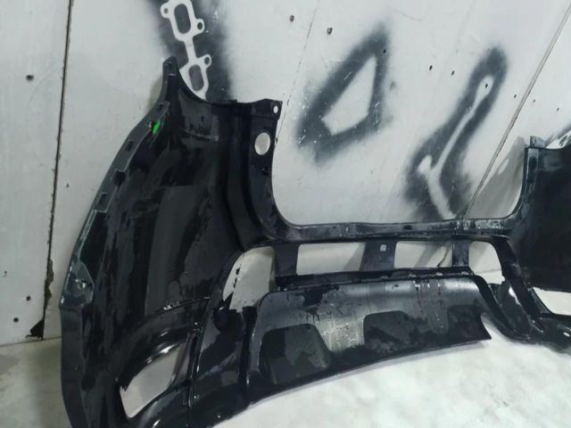 bontott DACIA DUSTER Hátsó Lökhárító (Üresen)