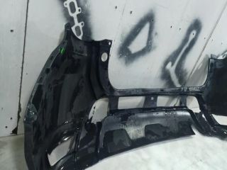 bontott DACIA DUSTER Hátsó Lökhárító (Üresen)