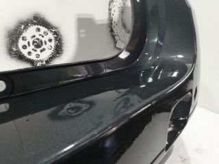 bontott DACIA DUSTER Hátsó Lökhárító (Üresen)