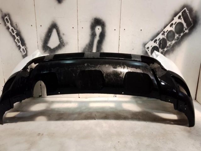 bontott DACIA DUSTER Hátsó Lökhárító (Üresen)