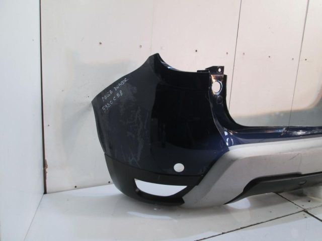 bontott DACIA DUSTER Hátsó Lökhárító (Üresen)