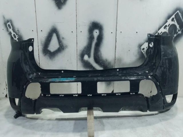 bontott DACIA DUSTER Hátsó Lökhárító (Üresen)