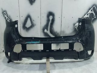 bontott DACIA DUSTER Hátsó Lökhárító (Üresen)