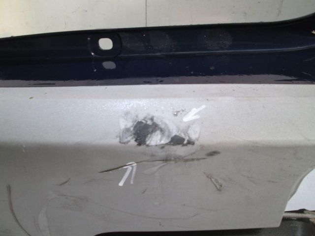 bontott DACIA DUSTER Hátsó Lökhárító (Üresen)