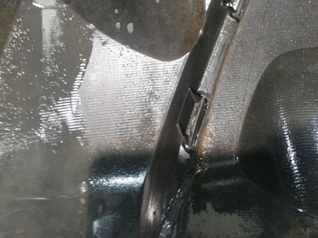 bontott DACIA DUSTER Hátsó Lökhárító (Üresen)