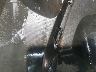 bontott DACIA DUSTER Hátsó Lökhárító (Üresen)