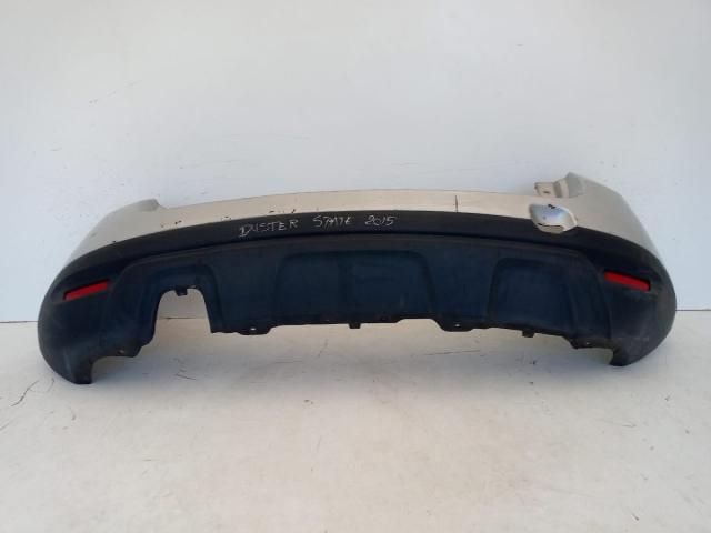 bontott DACIA DUSTER Hátsó Lökhárító (Üresen)