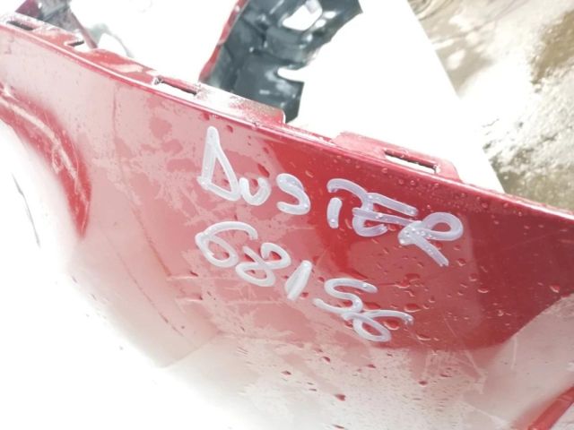 bontott DACIA DUSTER Hátsó Lökhárító (Üresen)