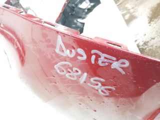 bontott DACIA DUSTER Hátsó Lökhárító (Üresen)