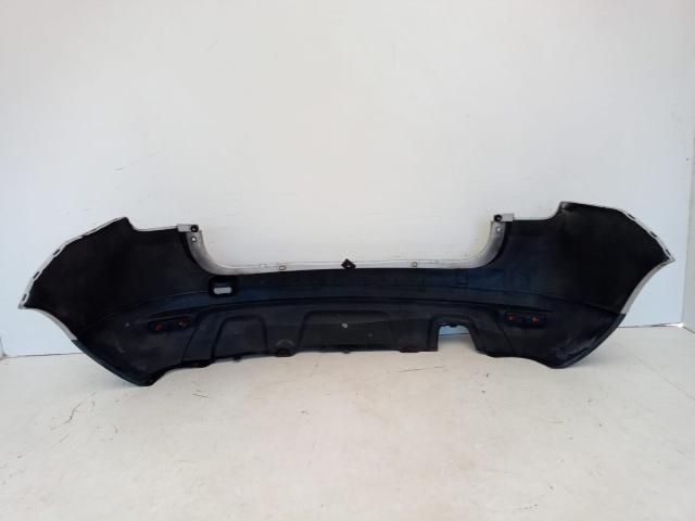 bontott DACIA DUSTER Hátsó Lökhárító (Üresen)