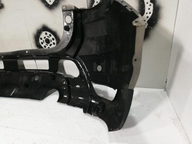 bontott DACIA DUSTER Hátsó Lökhárító (Üresen)