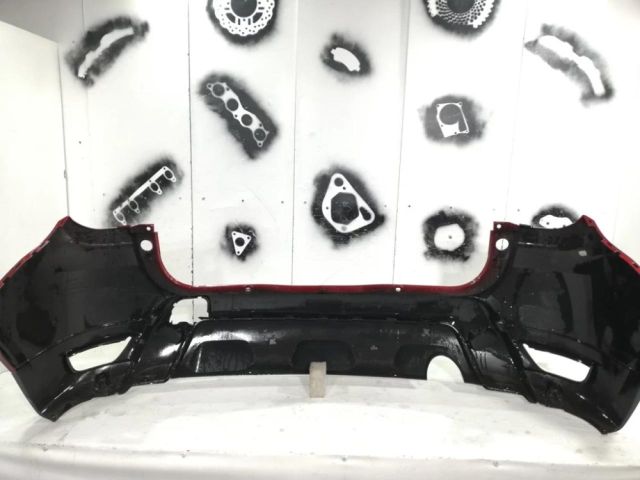 bontott DACIA DUSTER Hátsó Lökhárító (Üresen)