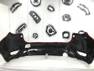 bontott DACIA DUSTER Hátsó Lökhárító (Üresen)