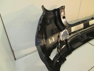 bontott DACIA DUSTER Hátsó Lökhárító (Üresen)