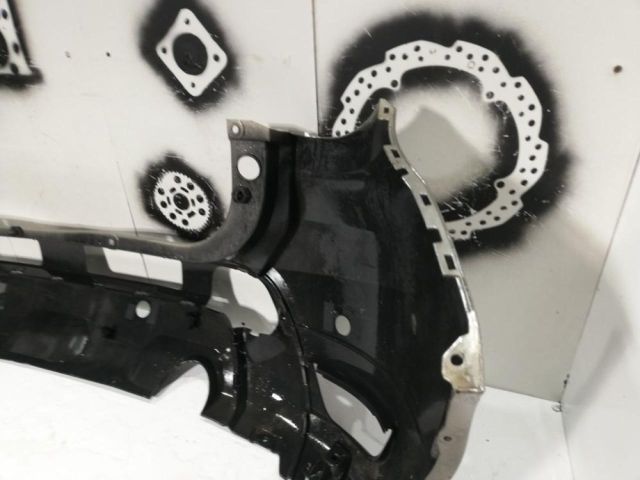 bontott DACIA DUSTER Hátsó Lökhárító (Üresen)