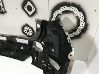 bontott DACIA DUSTER Hátsó Lökhárító (Üresen)