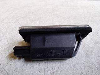 bontott DACIA DUSTER Hátsó Rendszámtábla Világítás