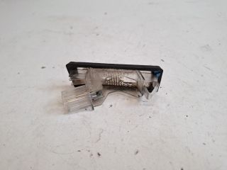 bontott DACIA DUSTER Hátsó Rendszámtábla Világítás