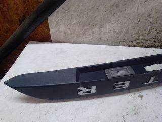 bontott DACIA DUSTER Hátsó Rendszámtábla Világítás