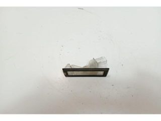 bontott DACIA DUSTER Hátsó Rendszámtábla Világítás