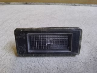 bontott DACIA DUSTER Hátsó Rendszámtábla Világítás