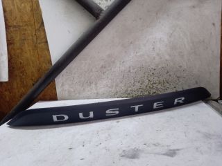 bontott DACIA DUSTER Hátsó Rendszámtábla Világítás