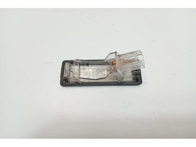 bontott DACIA DUSTER Hátsó Rendszámtábla Világítás