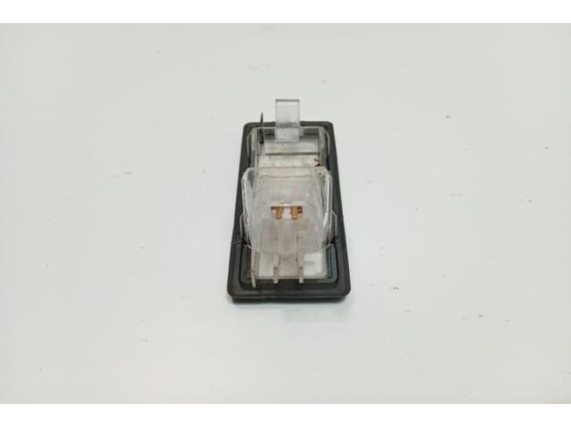 bontott DACIA DUSTER Hátsó Rendszámtábla Világítás