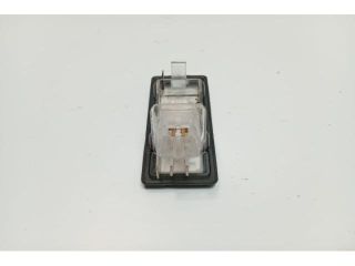 bontott DACIA DUSTER Hátsó Rendszámtábla Világítás