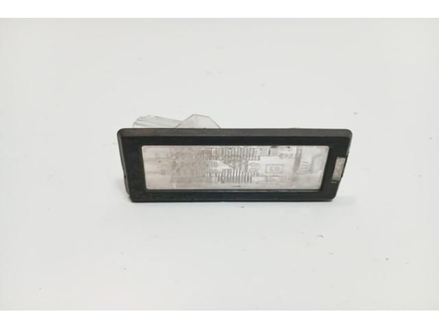 bontott DACIA DUSTER Hátsó Rendszámtábla Világítás